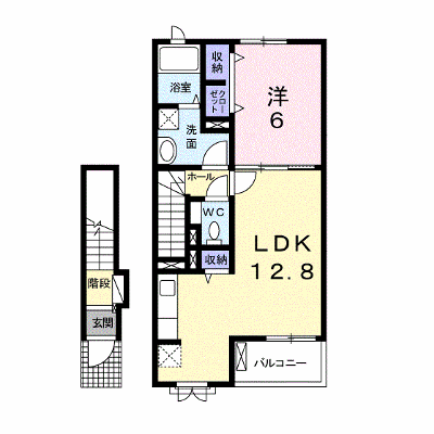 ロータス 202【管理NO：1-018475901-02020】 ★家具家電は申し込み後に搬入します★の物件画像
