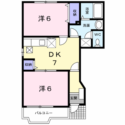 セレノ　スプリング　Β 101【管理NO：1-011301402-01010】 ★家具家電は申し込み後に搬入します★ ★2026年09月中旬入居可能★の物件画像