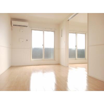 リバーサイド・サクラ　Ⅲ 201【管理NO：1-023517301-02010】 ★家具家電は申し込み後に搬入します★ ★2026年08月下旬入居可能★の物件画像