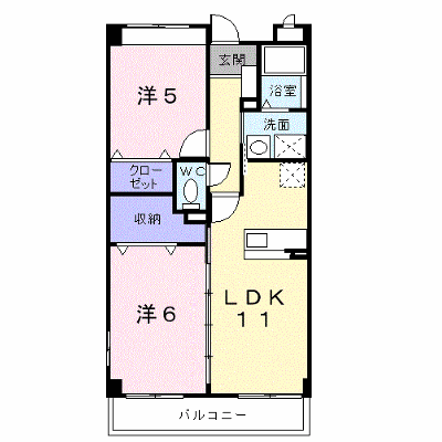 ラルジュ・エクセレンテ 405【管理NO：1-013083201-04040】 ★家具家電は申し込み後に搬入します★ ★2026年08月下旬入居可能★の物件画像