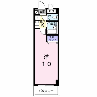 美アザリヤ 303【管理NO：1-010287001-03030】 ★家具家電は申し込み後に搬入します★ ★2026年08月下旬入居可能★の物件画像
