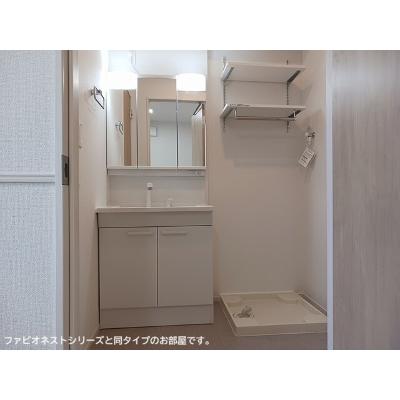 クレーシェルⅡ 202【管理NO：1-028747201-02020】 ★家具家電は申し込み後に搬入します★ ★2026年09月下旬入居可能★の物件画像