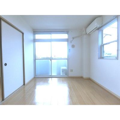 フラット長松Ｂ 203【管理NO：1-007161101-02030】 ★家具家電は申し込み後に搬入します★ ★2026年09月中旬入居可能★の物件画像