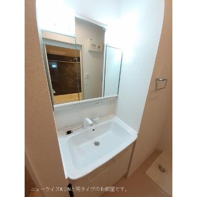 ひよこのいえ２　Ａ 203【管理NO：1-028550501-02030】 ★家具家電は申し込み後に搬入します★ ★2026年10月上旬入居可能★の物件画像