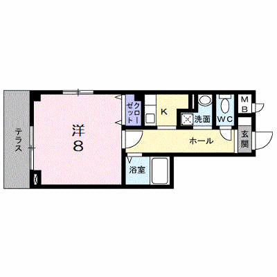 アルドーレ 103【管理NO：1-012580301-01030】 ★家具家電は申し込み後に搬入します★ ★2026年09月中旬入居可能★の物件画像