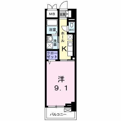 ヒラソル　瀬田 703【管理NO：1-020477101-07030】 ★家具家電は申し込み後に搬入します★ ★2026年09月上旬入居可能★の物件画像