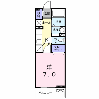 グランシャリオ　ジュモー 203【管理NO：1-015986601-02030】 ★家具家電は申し込み後に搬入します★ ★2026年10月中旬入居可能★の物件画像