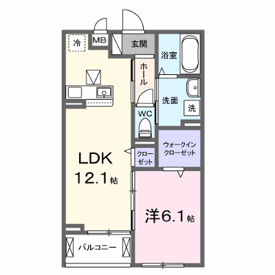 ニュー．リーヴァ２５ 102【管理NO：1-027333501-01020】 ★家具家電は申し込み後に搬入します★ ★2026年09月中旬入居可能★の物件画像