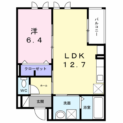 フォルトゥーナ　龍安寺 203【管理NO：1-028140501-02030】 ★家具家電は申し込み後に搬入します★の物件画像