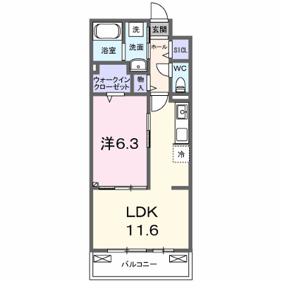 エリシオン・レジデンスⅤ 203【管理NO：1-028722801-02030】 ★家具家電は申し込み後に搬入します 2027年01月下旬入居可能の物件画像