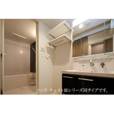 エリシオン・レジデンスⅤ 105【管理NO：1-028722801-01050】 ★家具家電は申し込み後に搬入します 2027年01月下旬入居可能の物件画像