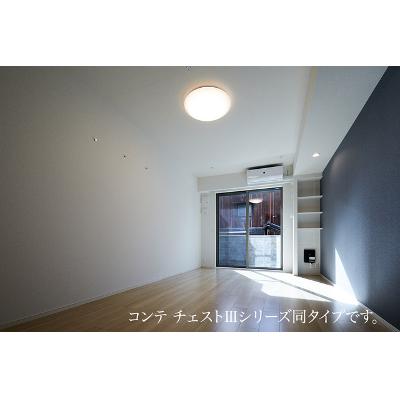 エリシオン・レジデンスⅤ 104【管理NO：1-028722801-01040】 ★家具家電は申し込み後に搬入します 2027年01月下旬入居可能の物件画像