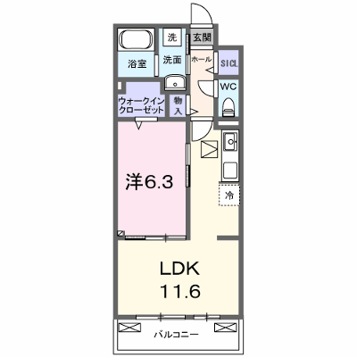 エリシオン・レジデンスⅤ 103【管理NO：1-028722801-01030】 ★家具家電は申し込み後に搬入します★ ★2027年01月下旬入居可能★の物件画像