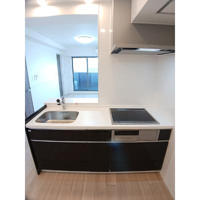 ソレイユ八条春日 303【管理NO：1-028237001-03030】 ★家具家電は申し込み後に搬入します★ ★2026年09月上旬入居可能★の物件画像