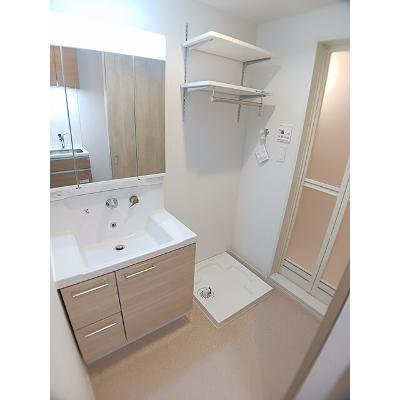 たばさはうすⅡ 307【管理NO：1-028176701-03070】 ★家具家電は申し込み後に搬入します★の物件画像