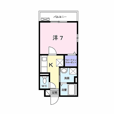 ポルトボヌール 311【管理NO：1-020337601-03090】 ★家具家電は申し込み後に搬入します 2026年09月中旬入居可能の物件画像