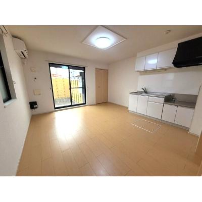 フォア・リーフ・クローバー 102【管理NO：1-019323301-01020】 ★家具家電は申し込み後に搬入します★ ★2026年09月上旬入居可能★の物件画像