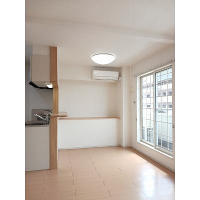 メゾン　ド　エールⅠ 203【管理NO：1-017586701-02030】 ★家具家電は申し込み後に搬入します★ ★2026年08月中旬入居可能★の物件画像
