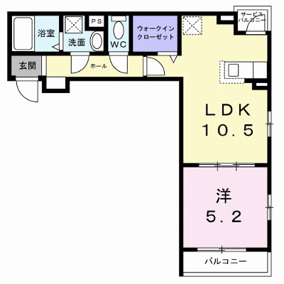 ラグーナ　ルカ 303【管理NO：1-027272901-03030】 ★家具家電は申し込み後に搬入します★ ★2026年08月中旬入居可能★の物件画像