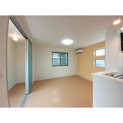 エクレール古結Ⅵ 101【管理NO：1-020278301-01010】 ★家具家電は申し込み後に搬入します★ ★2026年08月中旬入居可能★の物件画像