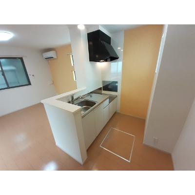 エクレール古結Ⅵ 101【管理NO：1-020278301-01010】 ★家具家電は申し込み後に搬入します★ ★2026年08月中旬入居可能★の物件画像