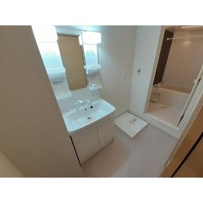 エクレール古結Ⅵ 101【管理NO：1-020278301-01010】 ★家具家電は申し込み後に搬入します★ ★2026年08月中旬入居可能★の物件画像