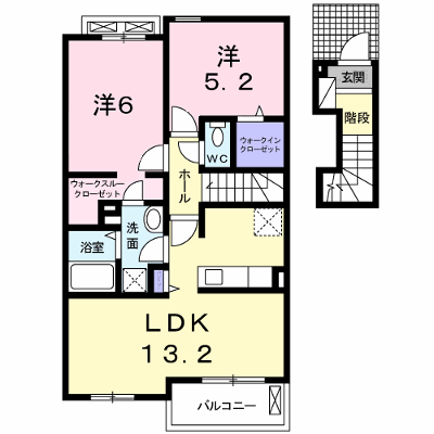 シエラメール 202【管理NO：1-020740301-02020】 ★家具家電は申し込み後に搬入します 2026年08月下旬入居可能の物件画像