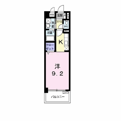 コンフォート　本町 104【管理NO：1-013871101-01040】 ★家具家電は申し込み後に搬入します★の物件画像