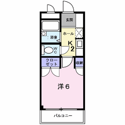 ウエルメント赤穂 202【管理NO：1-007793501-02020】 ★家具家電は申し込み後に搬入します★の物件画像