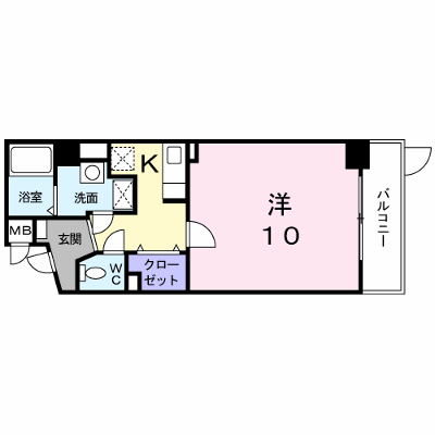 大東ビル 501【管理NO：1-013659101-05010】 ★家具家電は申し込み後に搬入します★ ★2026年10月中旬入居可能★の物件画像