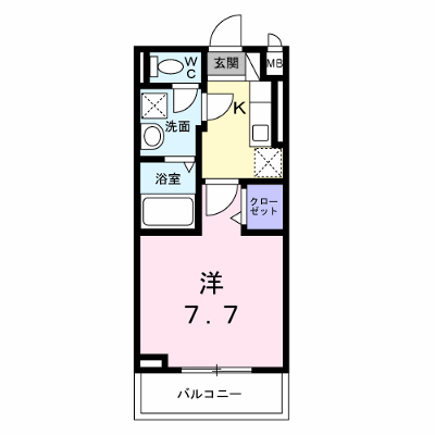 カーサモデルノ南摂津 303【管理NO：1-027268101-03030】 ★家具家電は申し込み後に搬入します★ ★2026年08月下旬入居可能★の物件画像