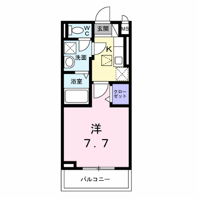 カーサモデルノ南摂津 103【管理NO：1-027268101-01030】 ★家具家電は申し込み後に搬入します★ ★2026年08月下旬入居可能★の物件画像