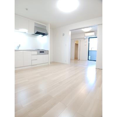カーサモデルノ南摂津 101【管理NO：1-027268101-01010】 ★家具家電は申し込み後に搬入します★ ★2026年08月下旬入居可能★の物件画像
