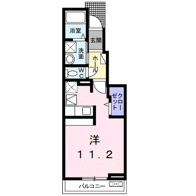エターナル・レジデンスＢ 103【管理NO：1-019802802-01030】 ★家具家電は申し込み後に搬入します★ ★2026年09月中旬入居可能★の物件画像