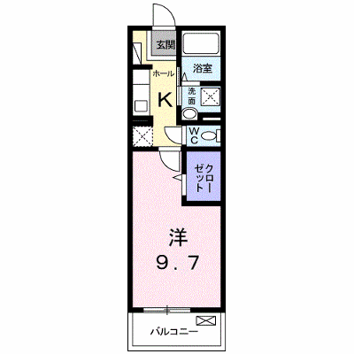 リンデンバウム　Ⅱ 303【管理NO：1-020648802-03030】 ★家具家電は申し込み後に搬入します★の物件画像