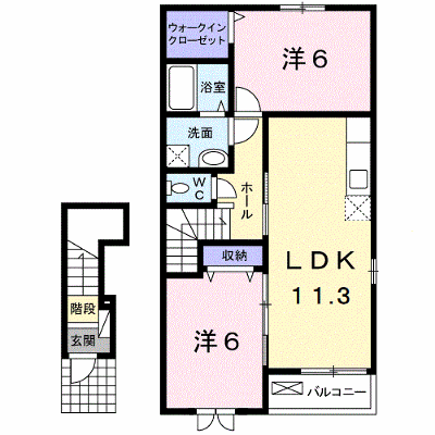 コンフォート切ノ川 204【管理NO：1-017745101-02040】 ★家具家電は申し込み後に搬入します★ ★2026年09月中旬入居可能★の物件画像