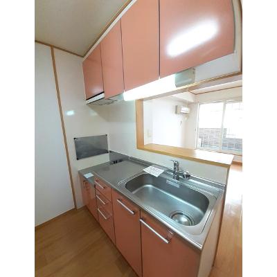 シェーンベルク土器Ａ 202【管理NO：1-012975201-02020】 ★家具家電は申し込み後に搬入します★ ★2026年10月下旬入居可能★の物件画像
