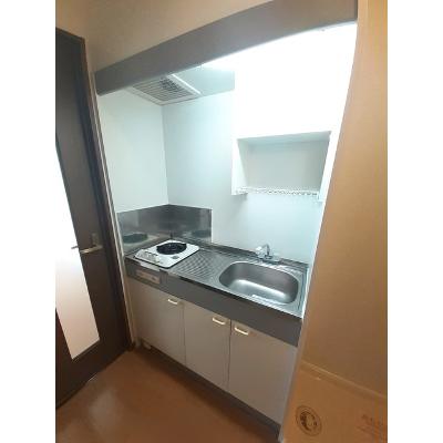 サンフラワー青江 206【管理NO：1-007681101-02050】 ★家具家電は申し込み後に搬入します★ ★2026年09月中旬入居可能★の物件画像