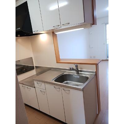 エレガンシアＢ 102【管理NO：1-014568702-01020】 ★家具家電は申し込み後に搬入します★の物件画像