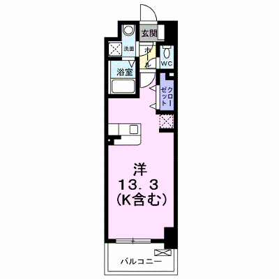 ＦＬレジデンス１ 905【管理NO：1-027206101-09050】 ★家具家電は申し込み後に搬入します★ ★2026年09月中旬入居可能★の物件画像