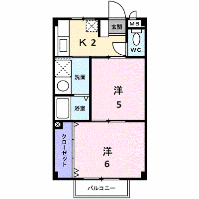 パディハウス三浦２ 202【管理NO：1-010720901-02020】 ★家具家電は申し込み後に搬入します★ ★2026年08月中旬入居可能★の物件画像