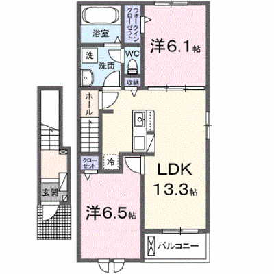 ピア・グレイス 207【管理NO：1-028510901-02060】 ★家具家電は申し込み後に搬入します★ ★2027年01月下旬入居可能★の物件画像