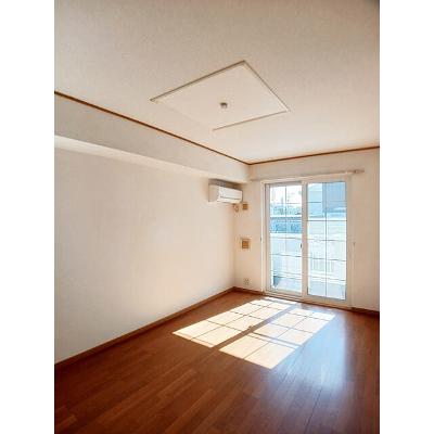 エンゼルコートⅡ 102【管理NO：1-013200702-01020】 ★家具家電は申し込み後に搬入します★ ★2026年09月中旬入居可能★の物件画像