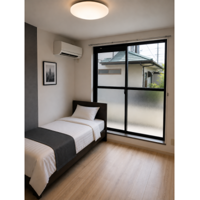 【長泉なめり駅徒歩7分】家具家電・P有✨の物件画像
