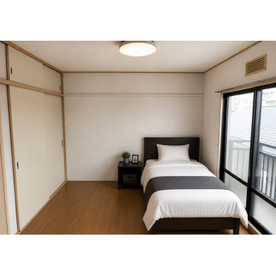 【P有×Wi-Fi無料】三島駅利用可✨快適な出張の物件画像