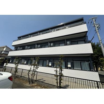 アルDEスリー本陣　301の物件画像