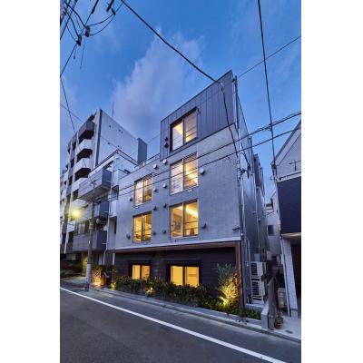 ｜キャンペーン中✨｜新築｜ペット可🐶🐱｜防音♪｜スマートロック🔑｜デザイナーズ｜ホテルライク｜蔵創蒲田bowの物件画像
