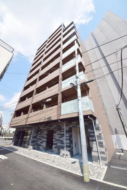 グッドステイ埼京線十条ステーションWEST■『禁煙ルーム・25平米・1K・独立洗面・浴室乾燥付』【ハイクラス】の物件画像