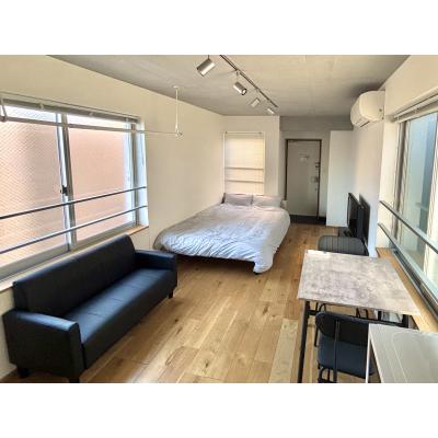 【新馬場駅 徒歩5分】conwood MINAMISHINAGAWA【築5年・WiFi無料・独立洗面所・禁煙】の物件画像