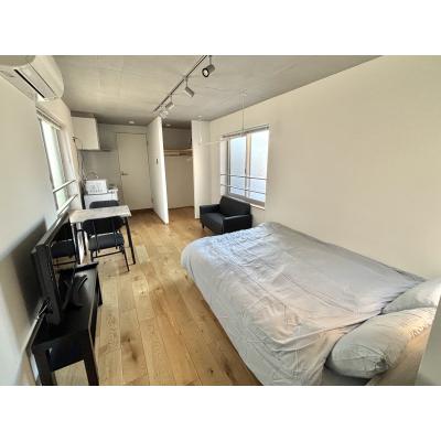 【新馬場駅 徒歩5分】conwood MINAMISHINAGAWA【築5年・WiFi無料・独立洗面所・禁煙】の物件画像
